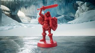 Avalon Hill HeroQuest L'horreur des glaces (Version en anglais)