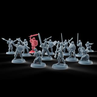 Avalon Hill HeroQuest - El Horror Congelado (Versión en inglés)