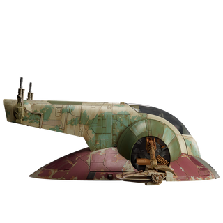 Star Wars The Vintage Collection Boba Fett's Starship Pack