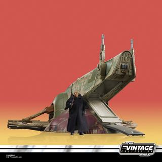 Star Wars The Vintage Collection Boba Fett’s Starship Pack