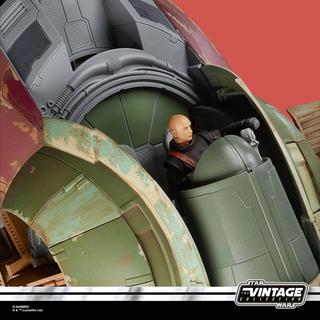 Star Wars The Vintage Collection Boba Fett’s Starship Pack