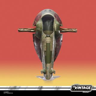 Star Wars The Vintage Collection Boba Fett’s Starship Pack