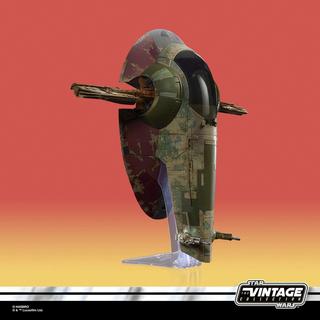 Star Wars The Vintage Collection Boba Fett’s Starship Pack