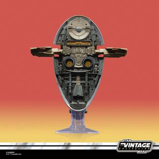 Star Wars The Vintage Collection Boba Fett’s Starship Pack