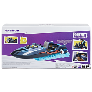 Hasbro Fortnite Victory Royale Series Motorboat