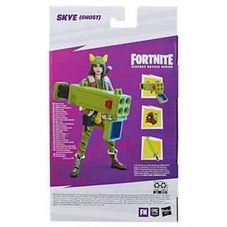 Hasbro Fortnite Victory Royale Series Skye (Ghost)