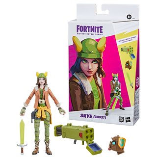 Hasbro Fortnite Victory Royale Series Skye (Ghost)