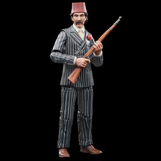 Indiana Jones Adventure Series - Kazim
