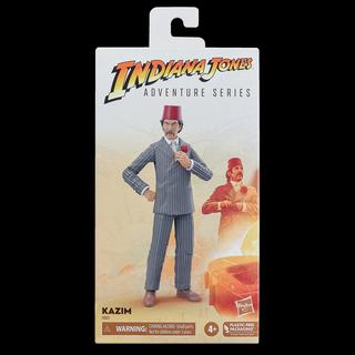 Indiana Jones Adventure Series - Kazim