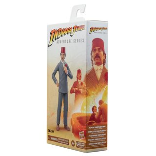 Indiana Jones Adventure Series Kazim