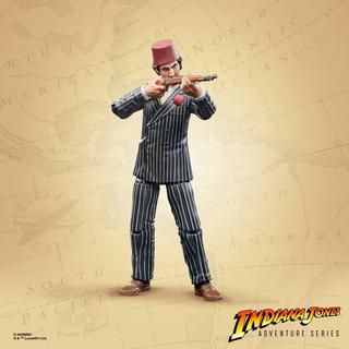 Indiana Jones Adventure Series, Kazim