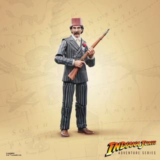 Indiana Jones Adventure Series, Kazim