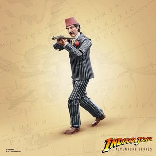 Indiana Jones Adventure Series, Kazim