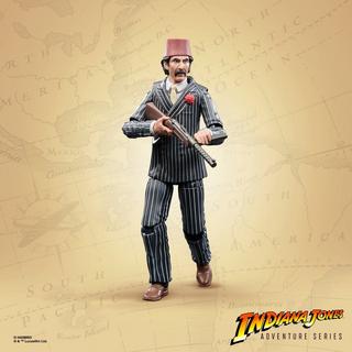 Indiana Jones Adventure Series, Kazim