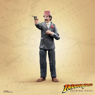 Indiana Jones Adventure Series, Kazim