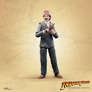 Indiana Jones Adventure Series - Kazim