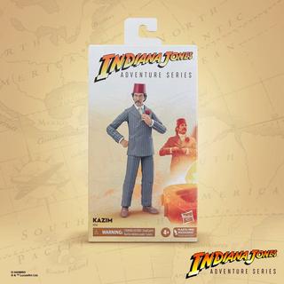 Indiana Jones Adventure Series, Kazim