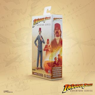 Indiana Jones Adventure Series, Kazim