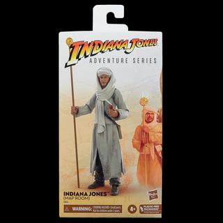Indiana Jones Adventure Series Indiana Jones (Map Room)