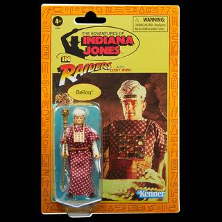 Indiana Jones Retro Collection Belloq (Ceremonial)