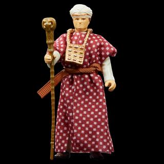 Indiana Jones Retro Collection Belloq (Ceremonial)