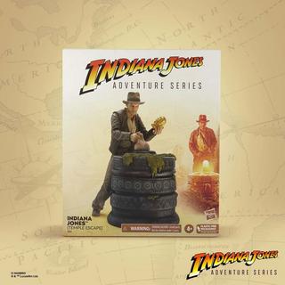 Indiana Jones Adventure Series, Indiana Jones (Fuga dal Tempio)