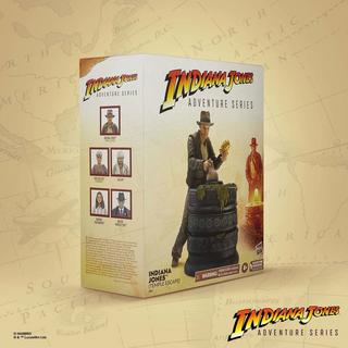 Indiana Jones Adventure Series, Indiana Jones (Fuga dal Tempio)