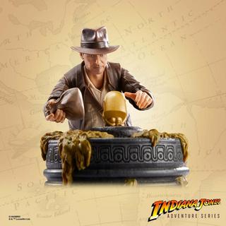 Indiana Jones Adventure Series, Indiana Jones (Fuga dal Tempio)