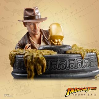 Indiana Jones Adventure Series, Indiana Jones (Fuga dal Tempio)