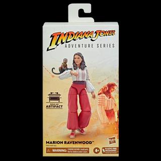Indiana Jones Adventure Series Marion Ravenwood