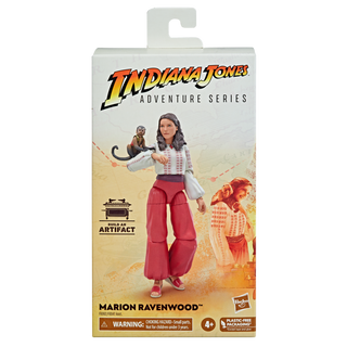 Indiana Jones Adventure Series - Marion Ravenwood