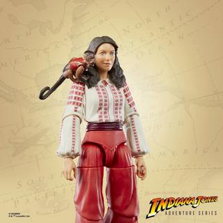 Indiana Jones Adventure Series Marion Ravenwood