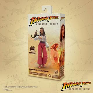 Indiana Jones Adventure Series Marion Ravenwood