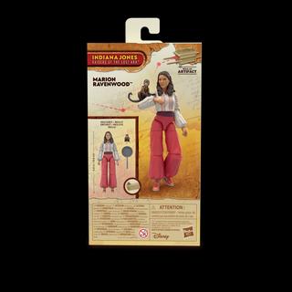Indiana Jones Adventure Series Marion Ravenwood