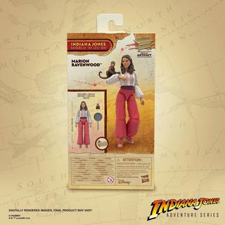 Indiana Jones Adventure Series Marion Ravenwood