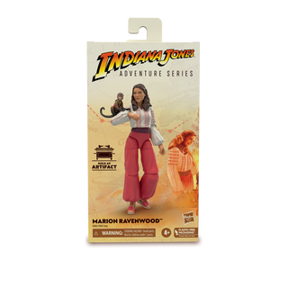 Indiana Jones Adventure Series Marion Ravenwood