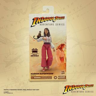 Indiana Jones Adventure Series Marion Ravenwood