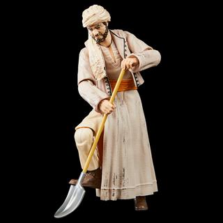Indiana Jones Adventure Series Sallah