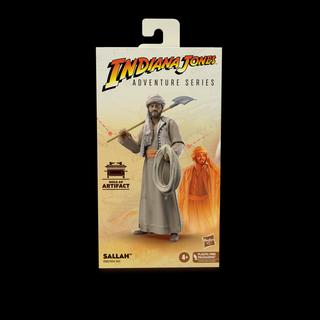 Indiana Jones Adventure Series Sallah
