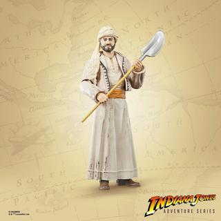 Indiana Jones Adventure Series Sallah