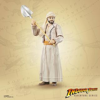 Indiana Jones Adventure Series Sallah