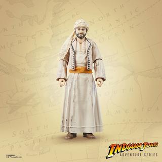 Indiana Jones Adventure Series Sallah