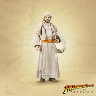 Indiana Jones Adventure Series Sallah