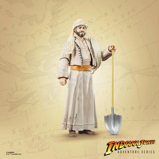 Indiana Jones Adventure Series Sallah