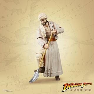 Indiana Jones Adventure Series Sallah