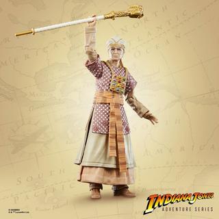 Indiana Jones Adventure Series, René Belloq (Cerimoniale)