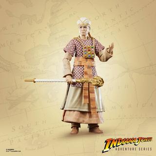 Indiana Jones Adventure Series, René Belloq (Cerimoniale)