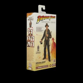 Indiana Jones, Indiana Jones (Dial del destino) de Adventure Series