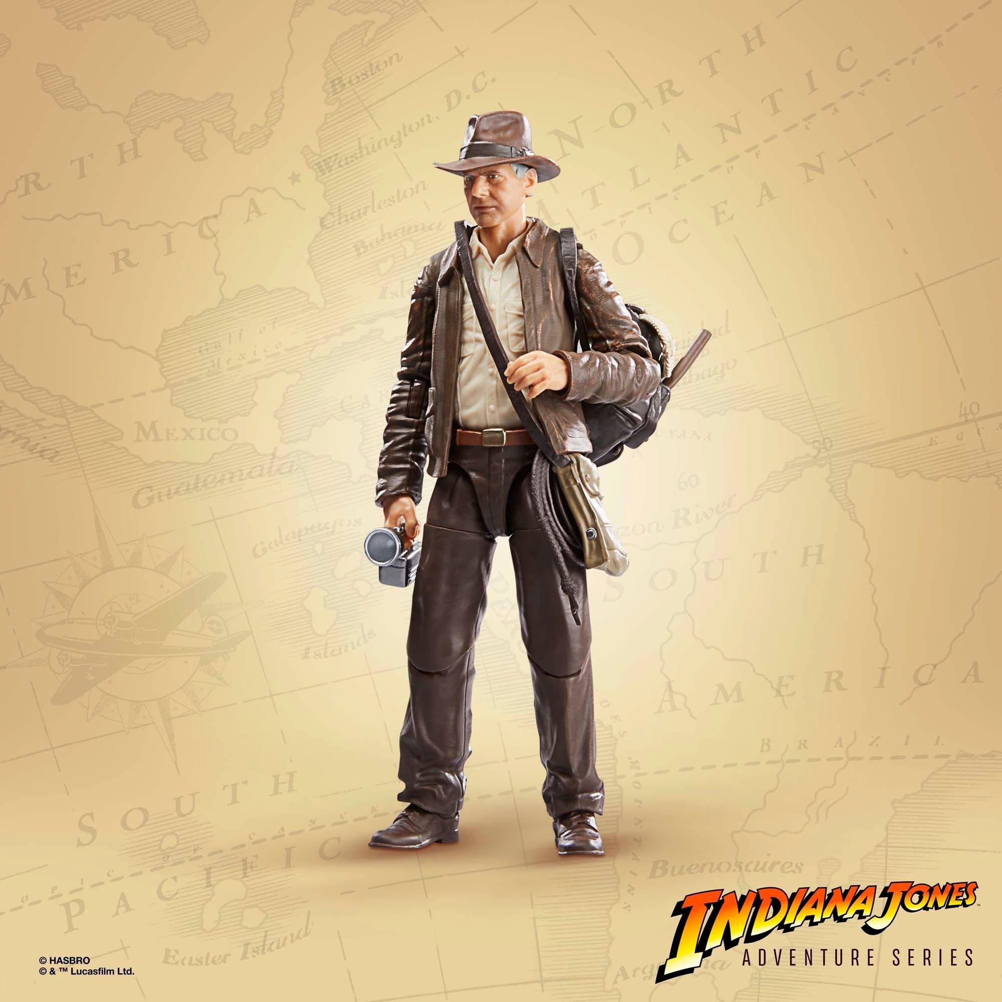 Indiana Jones Adventure Series Indiana Jones (Dial of Destiny)