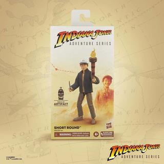 Indiana Jones Adventure Series, Short Round